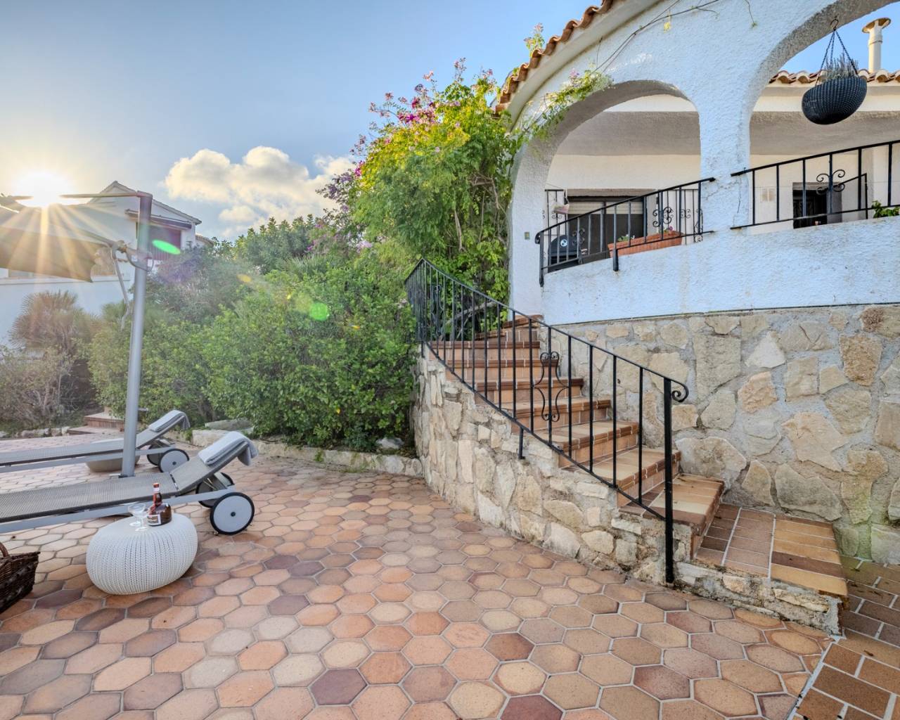 Продажа - Вилла - Хавеа - Javea