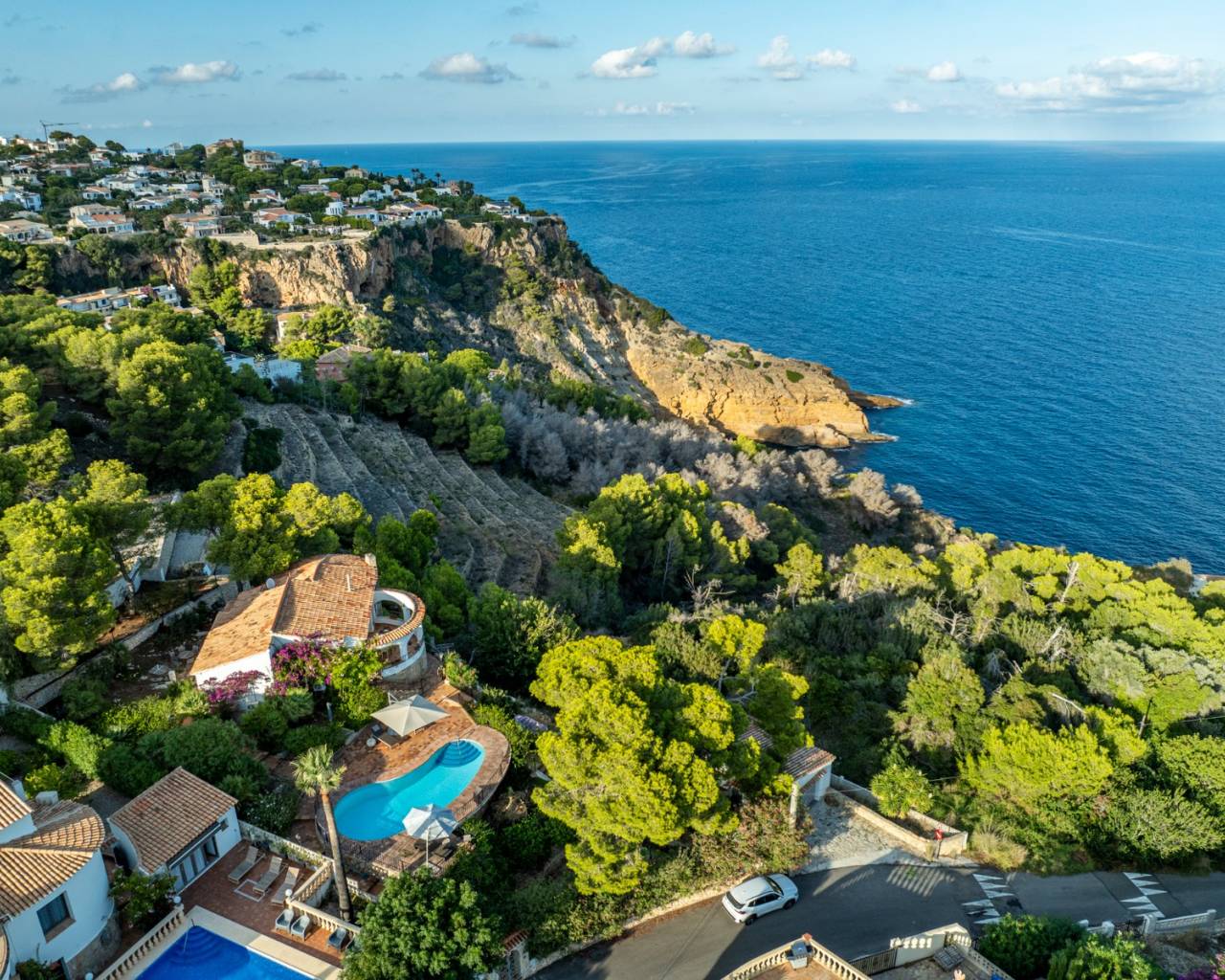 Продажа - Вилла - Хавеа - Javea