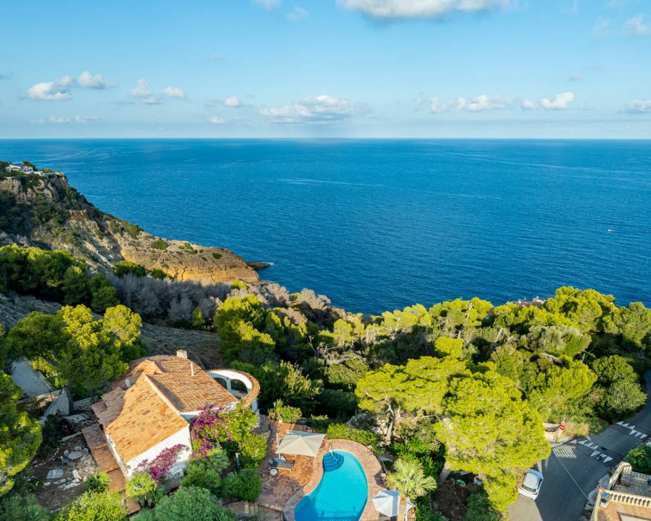 Продажа - Вилла - Хавеа - Javea