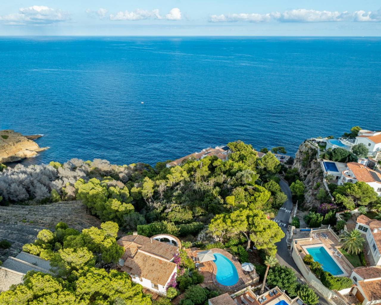 Продажа - Вилла - Хавеа - Javea