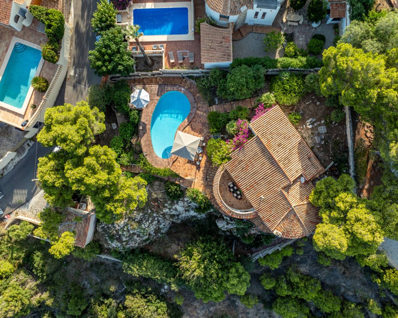 Продажа - Вилла - Хавеа - Javea