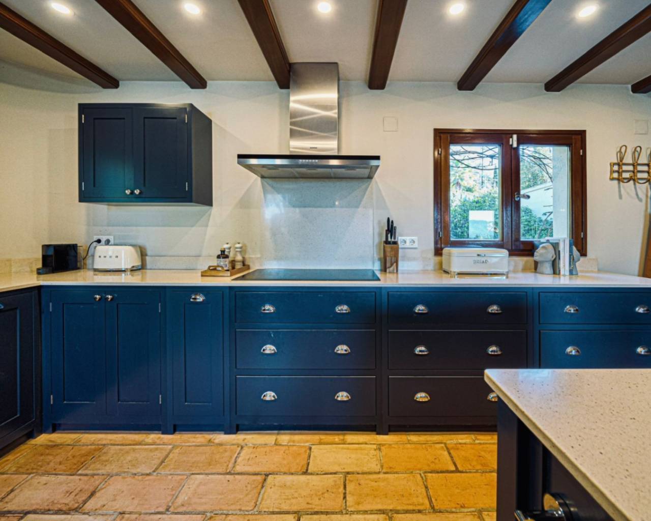 Продажа - Вилла - Хавеа - El Montgo