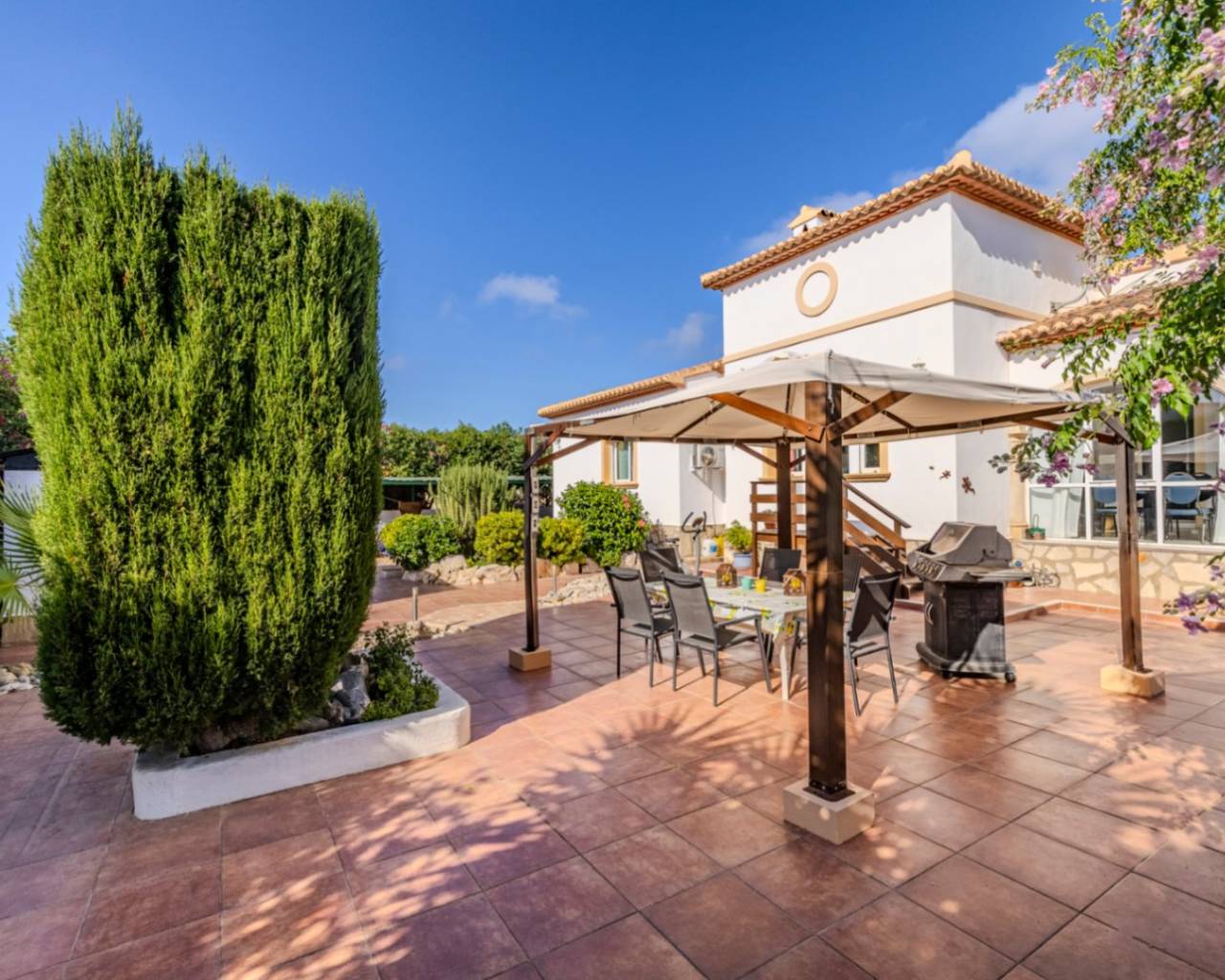 Продажа - Вилла - Хавеа - Javea