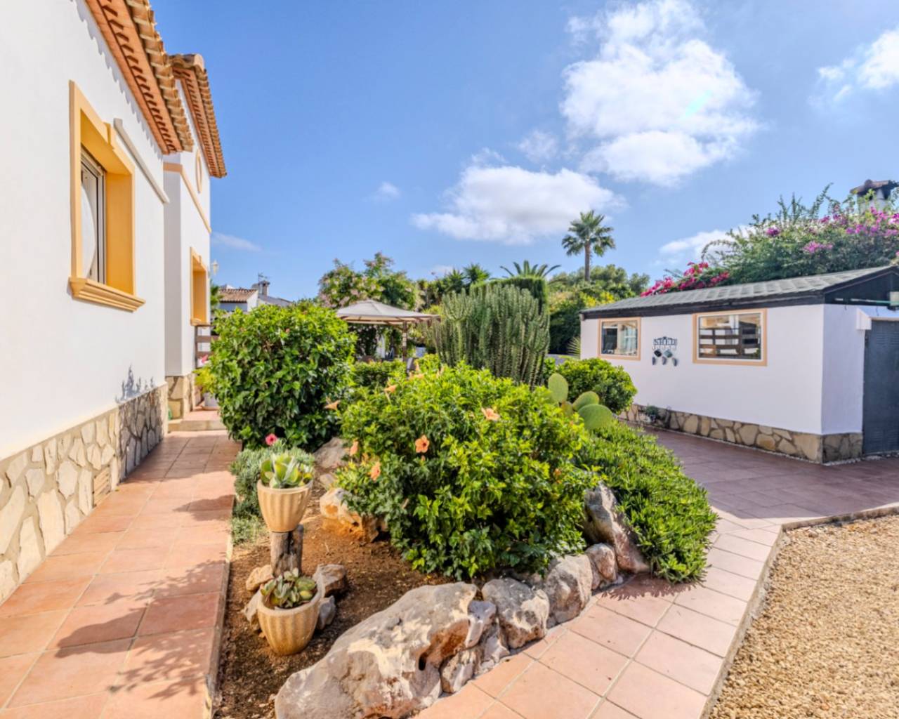 Продажа - Вилла - Хавеа - Javea