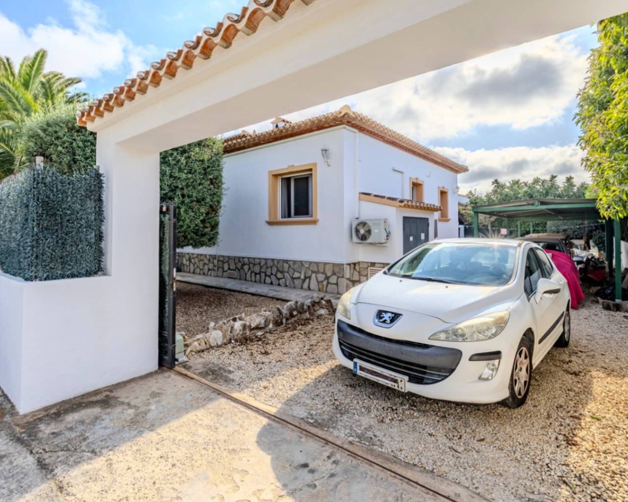 Продажа - Вилла - Хавеа - Javea