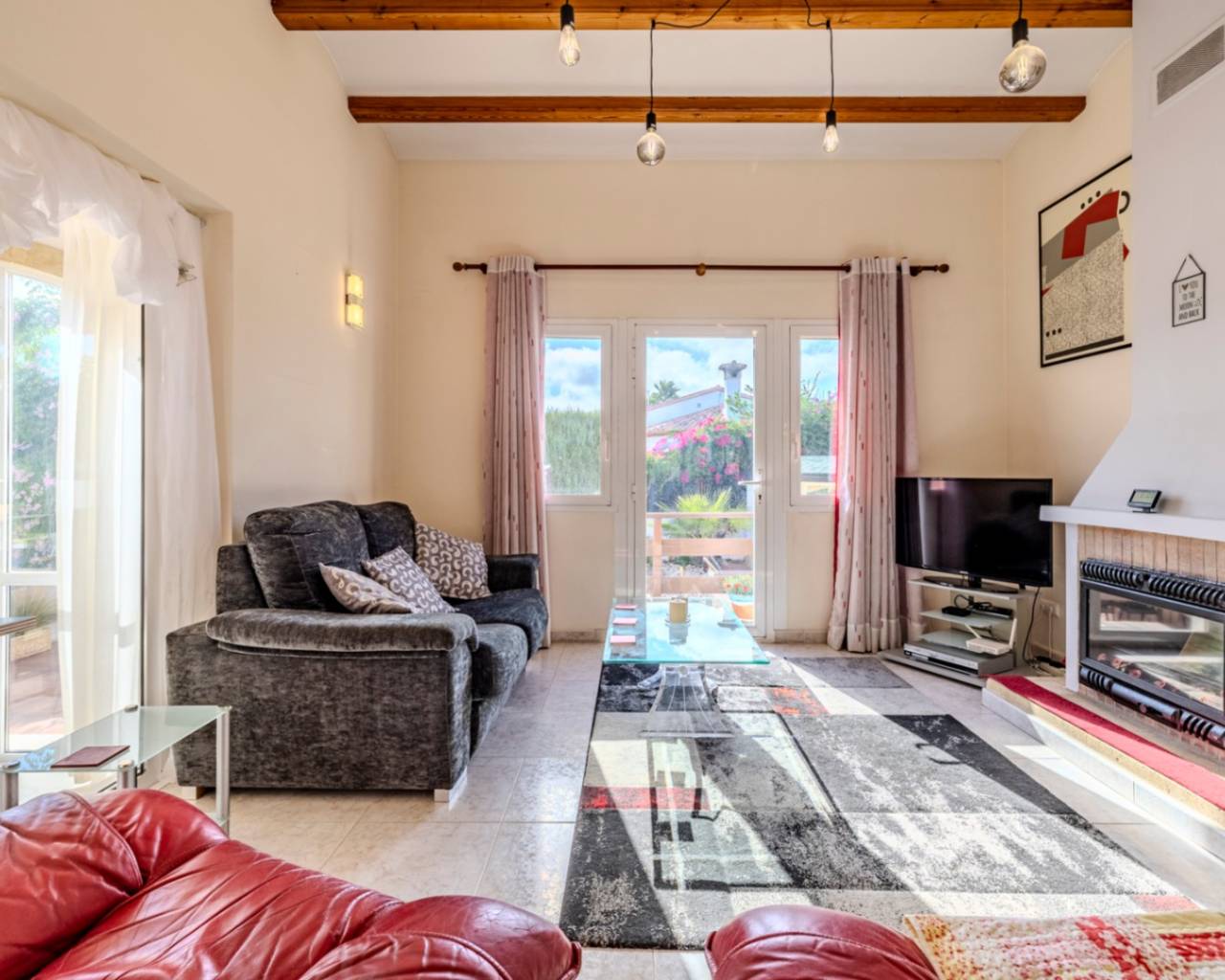 Продажа - Вилла - Хавеа - Javea