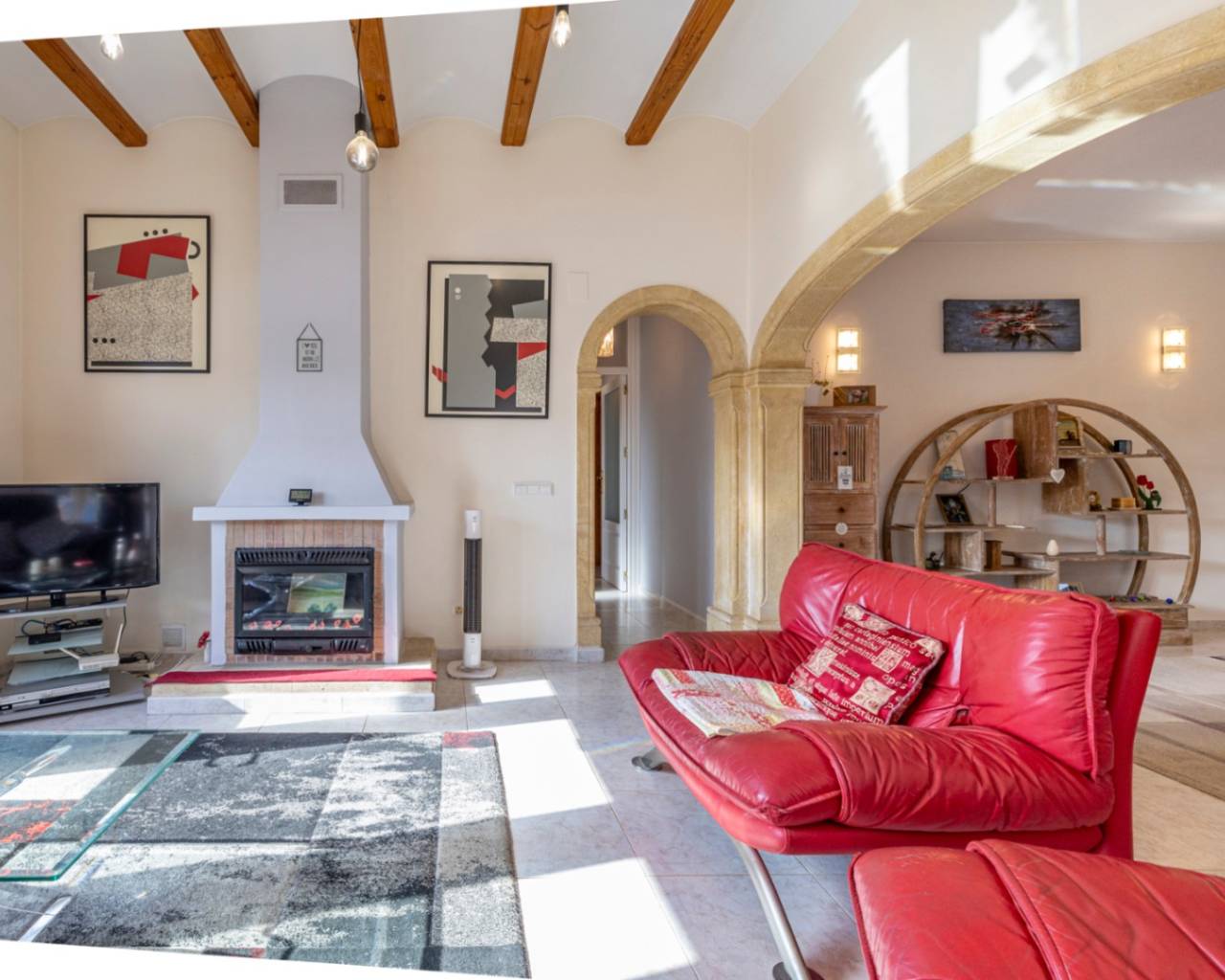 Продажа - Вилла - Хавеа - Javea