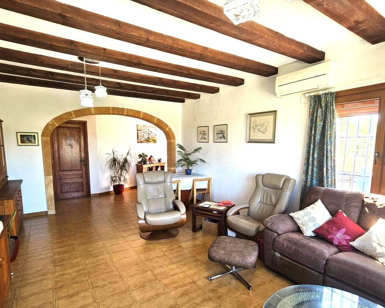 Продажа - Вилла - Хавеа - Javea