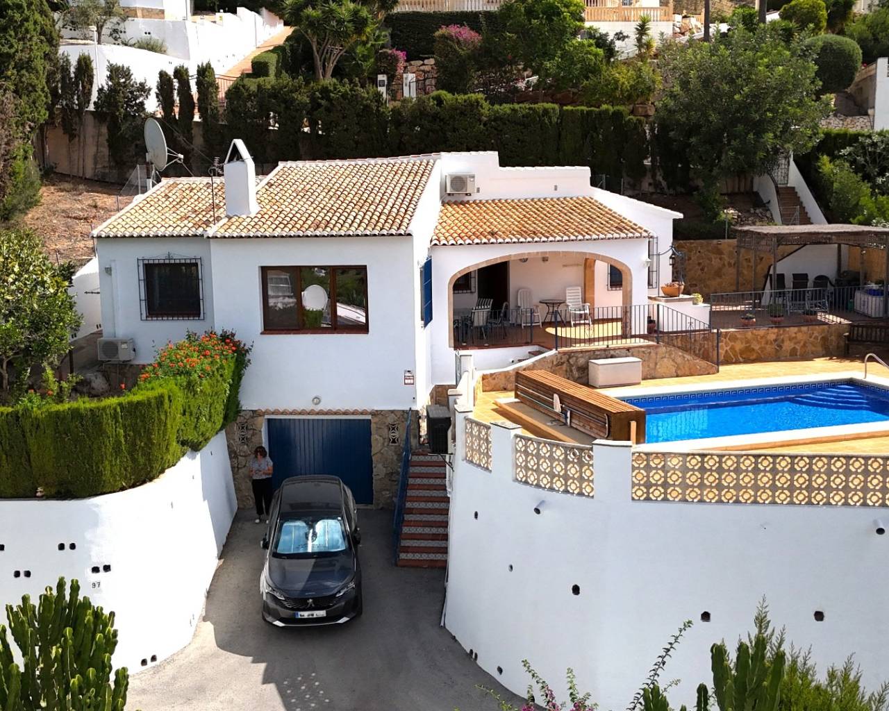 Продажа - Вилла - Хавеа - Javea