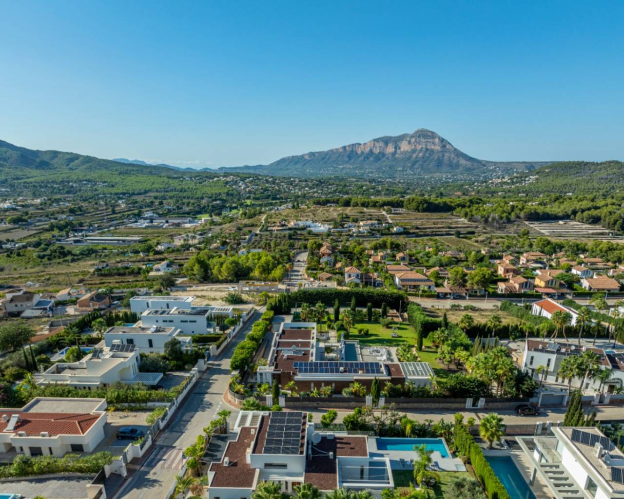 Продажа - Вилла - Хавеа - Javea