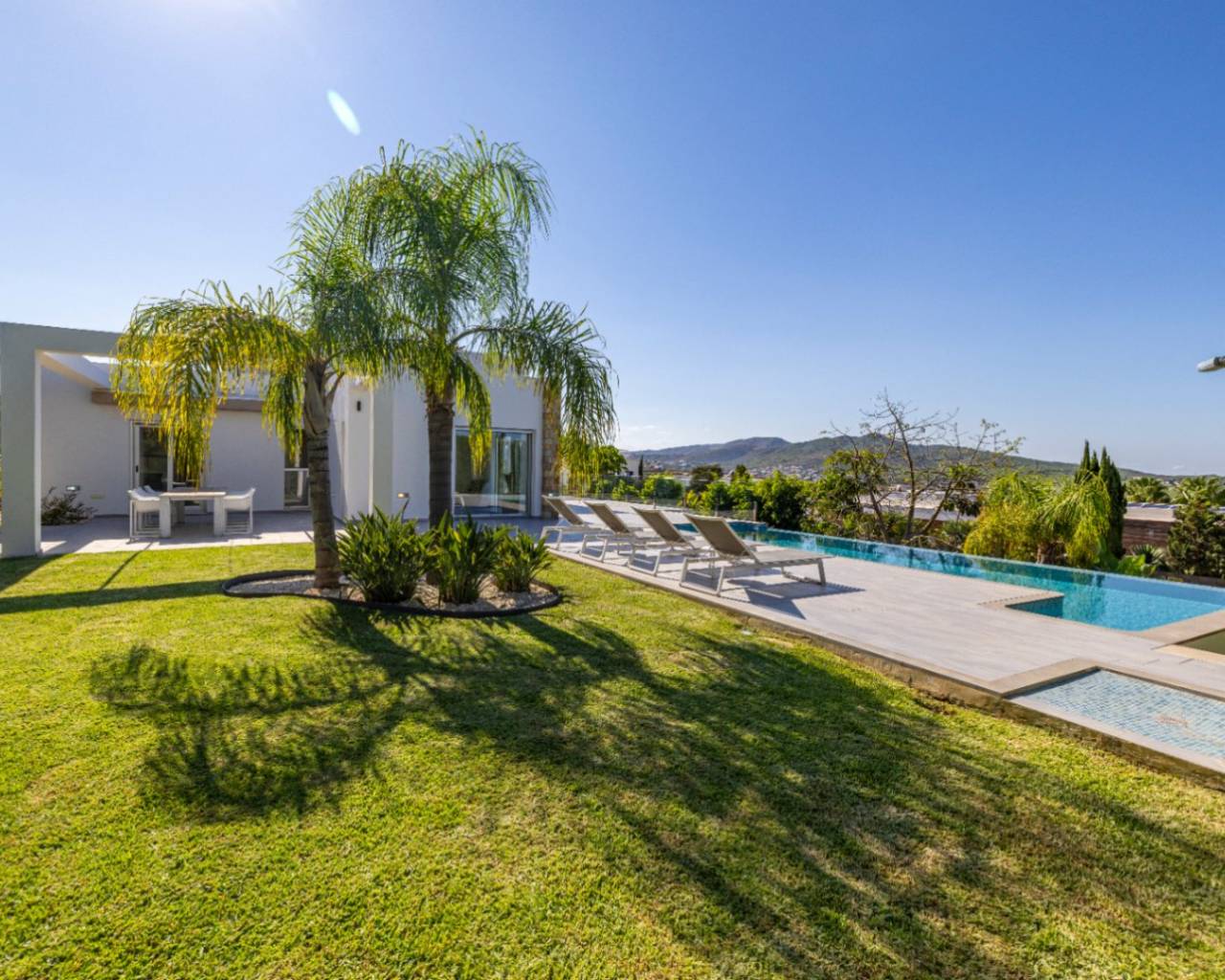 Продажа - Вилла - Хавеа - Javea