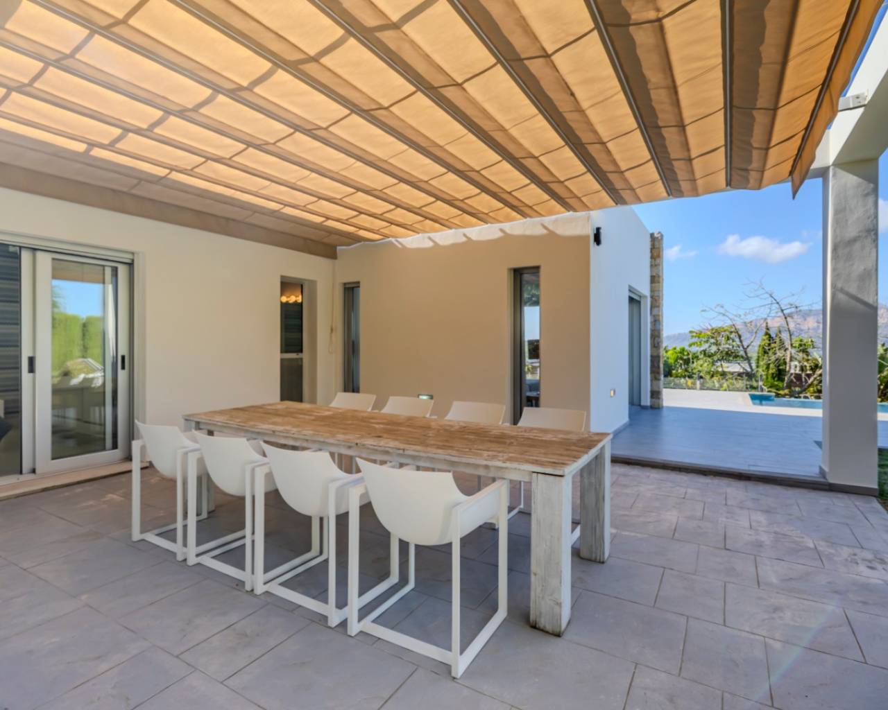 Продажа - Вилла - Хавеа - Javea