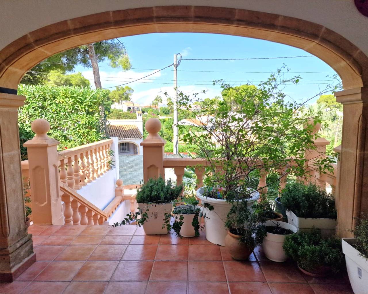 Продажа - Вилла - Хавеа - Javea