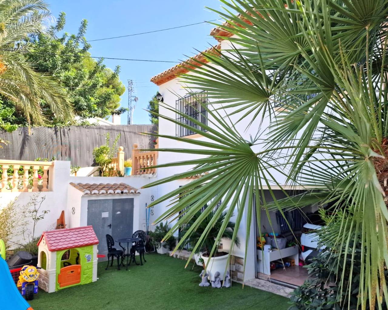 Продажа - Вилла - Хавеа - Javea