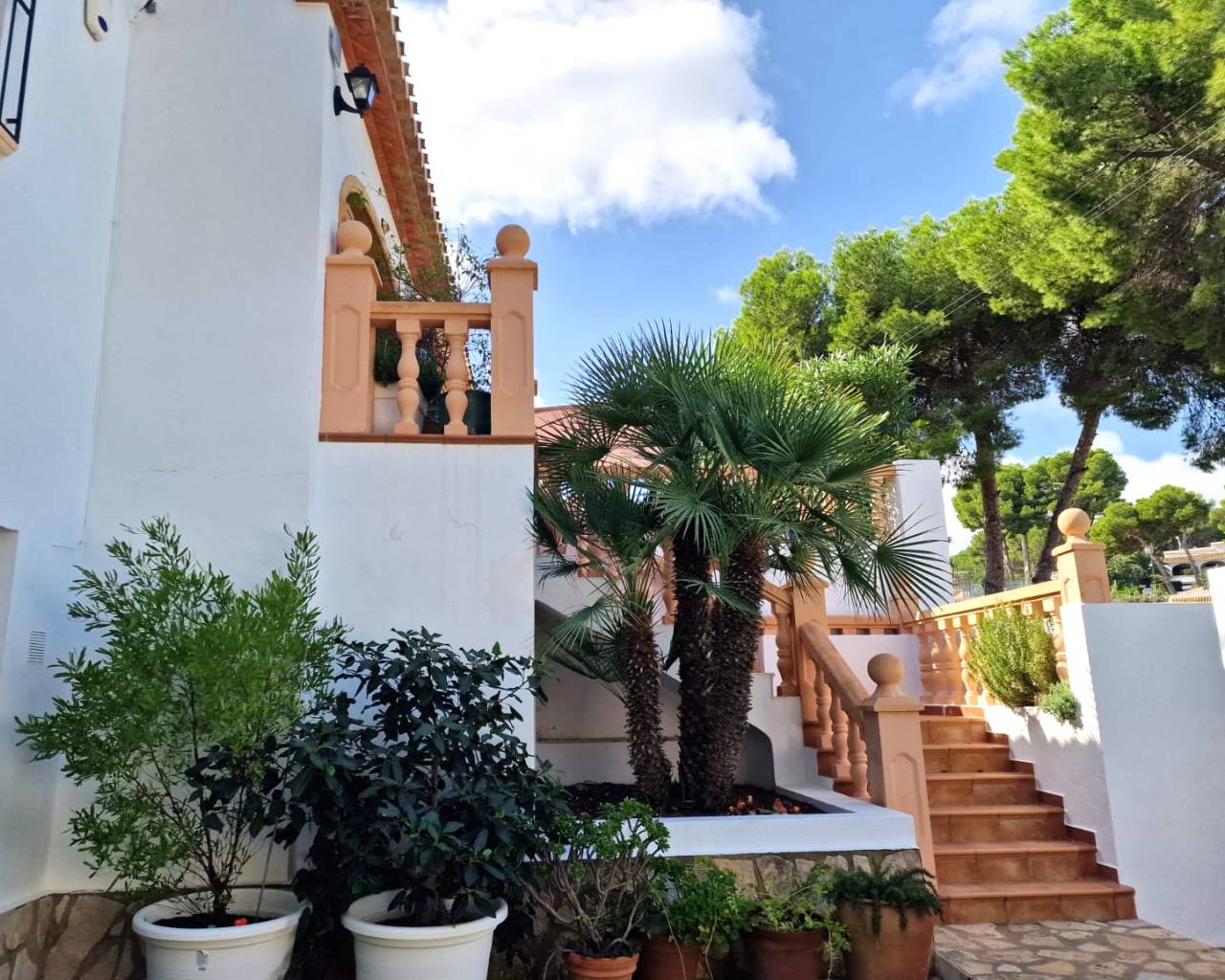 Продажа - Вилла - Хавеа - Javea