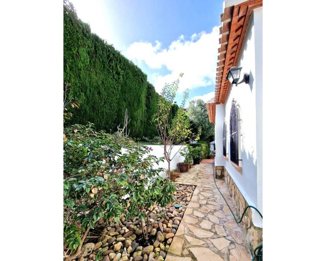 Продажа - Вилла - Хавеа - Javea