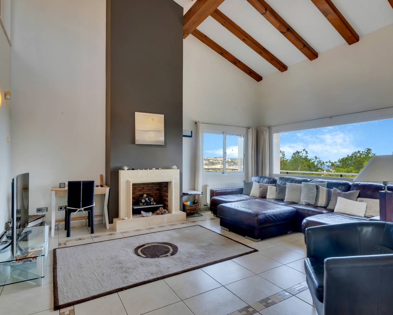 Продажа - Вилла - Хавеа - Javea