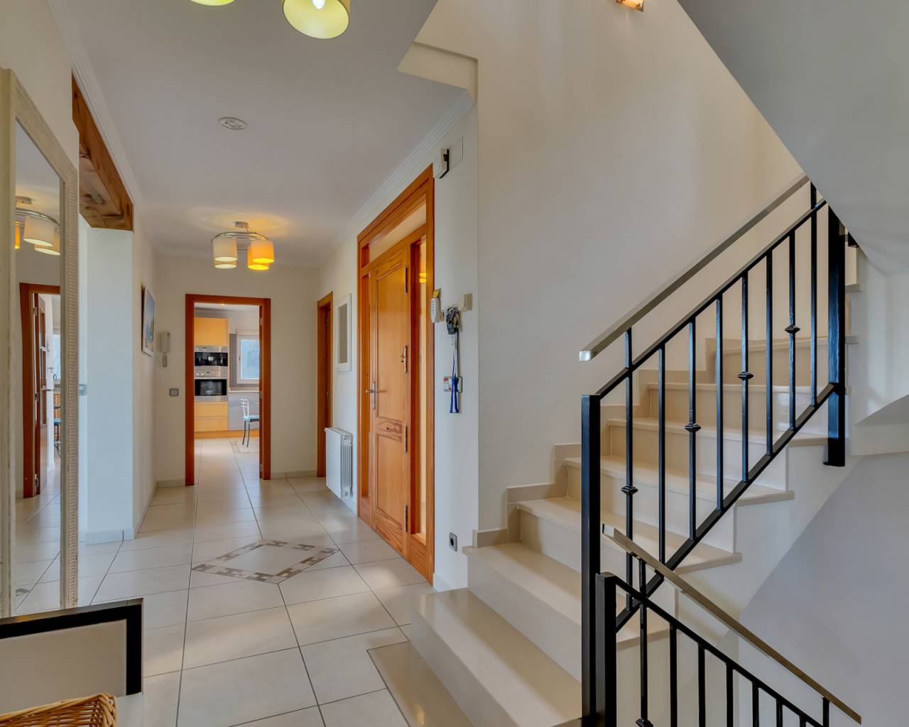 Продажа - Вилла - Хавеа - Javea