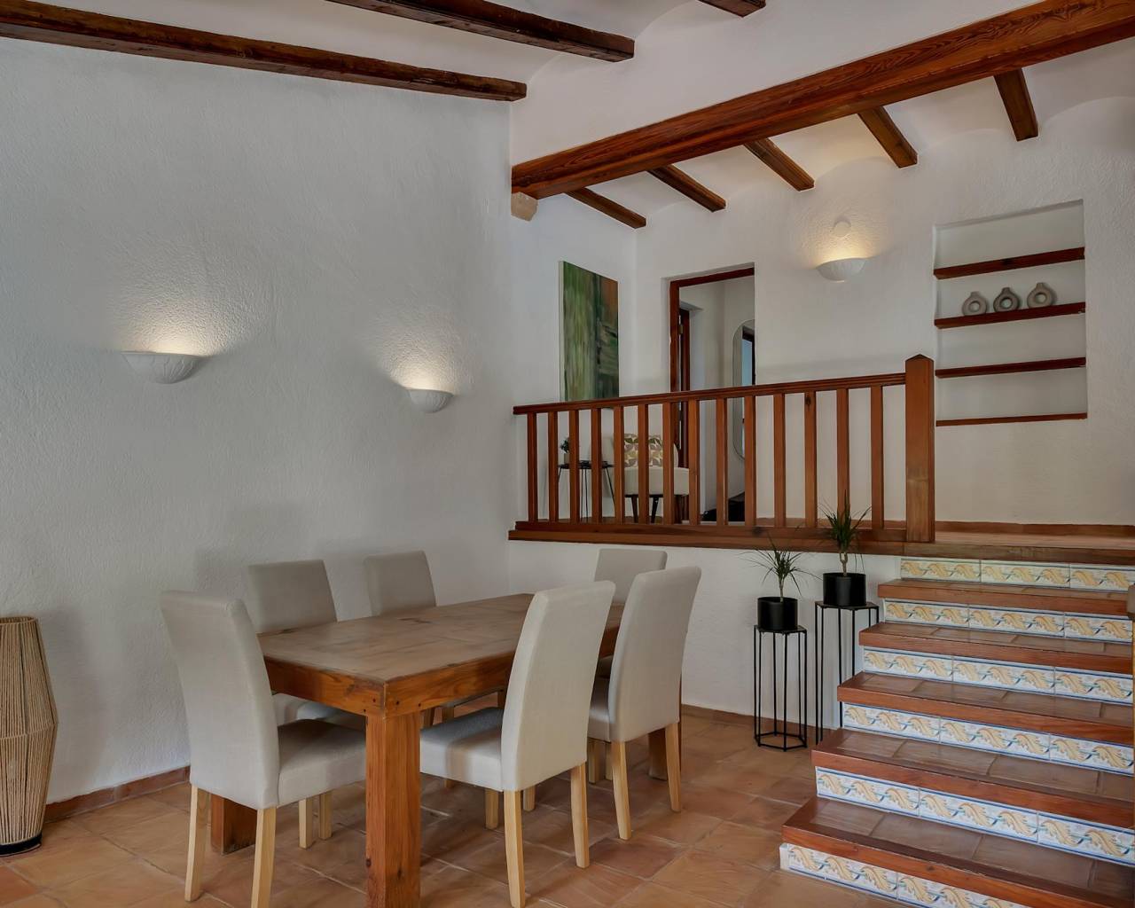 Продажа - Вилла - Хавеа - Javea