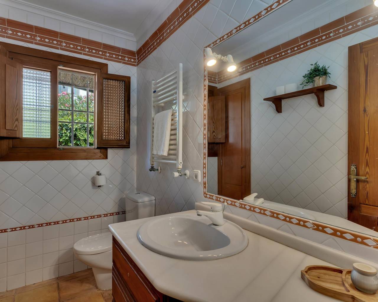 Продажа - Вилла - Хавеа - Javea