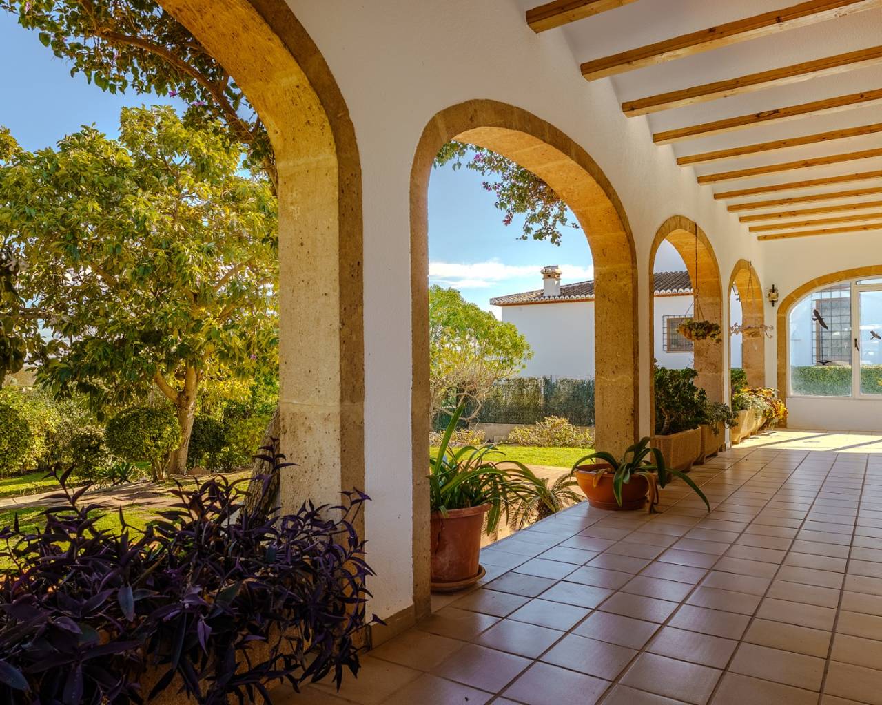 Продажа - Вилла - Хавеа - Javea