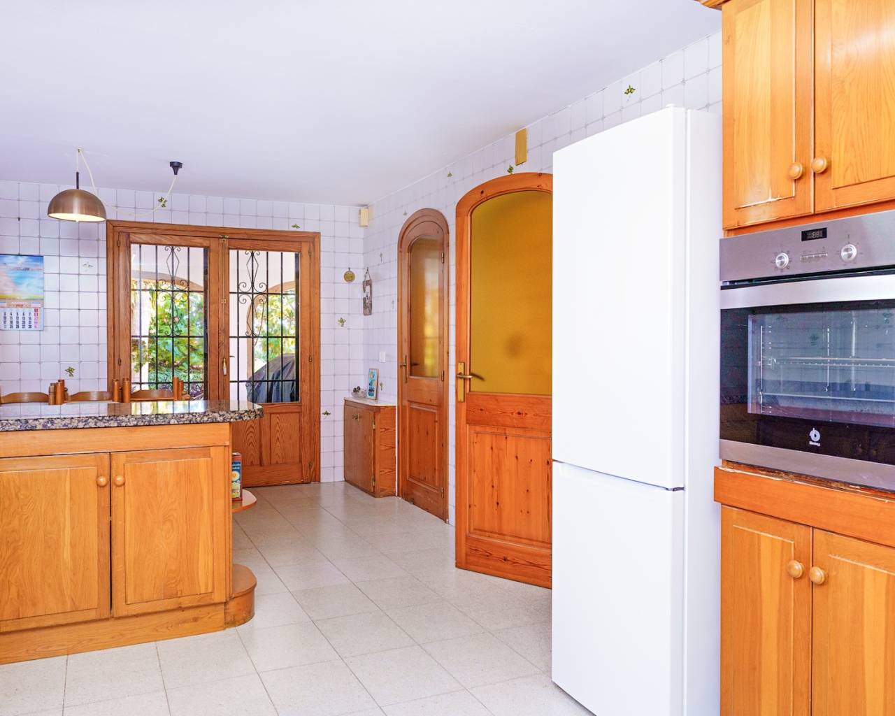 Продажа - Вилла - Хавеа - Javea