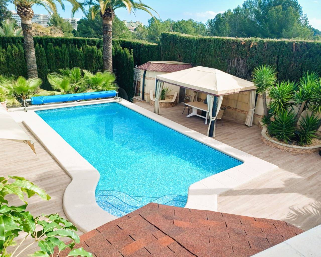 Продажа - Вилла - Хавеа - Javea