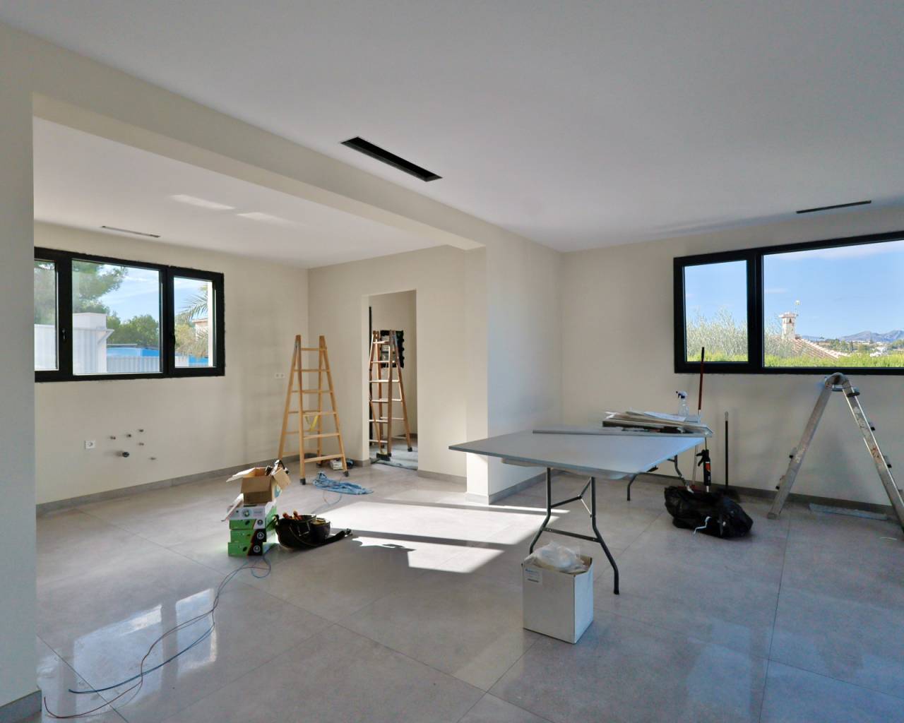 New Build - Вилла - Хавеа - Javea