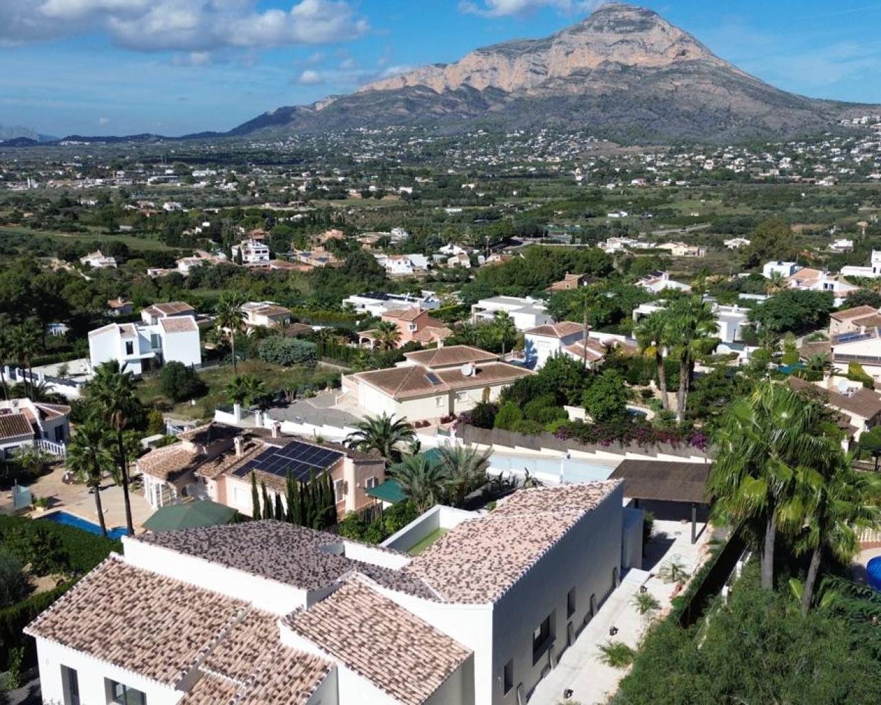 New Build - Вилла - Хавеа - Javea