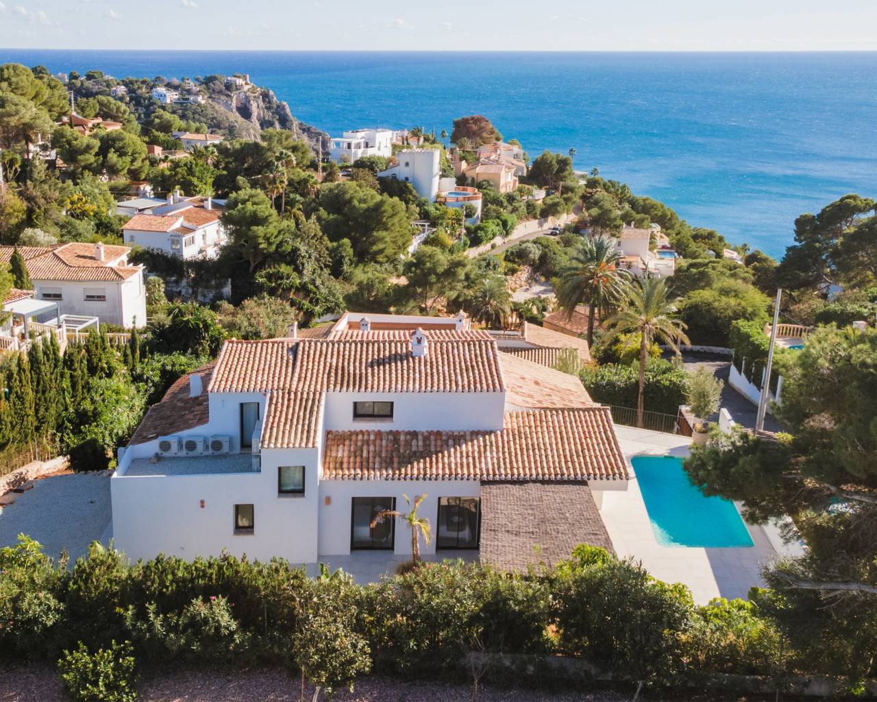 Продажа - Вилла - Хавеа - Javea