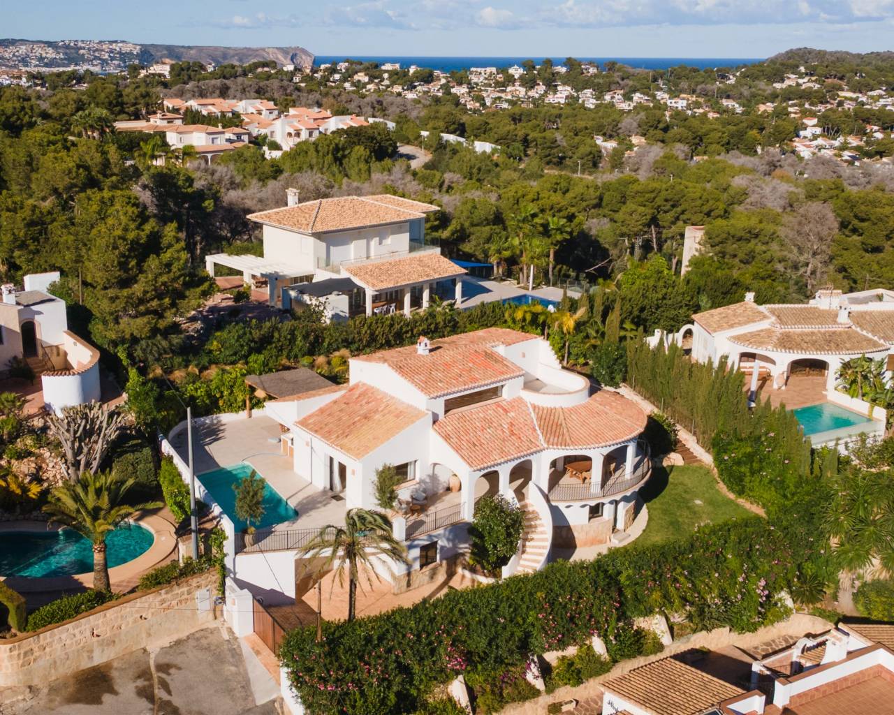 Продажа - Вилла - Хавеа - Javea