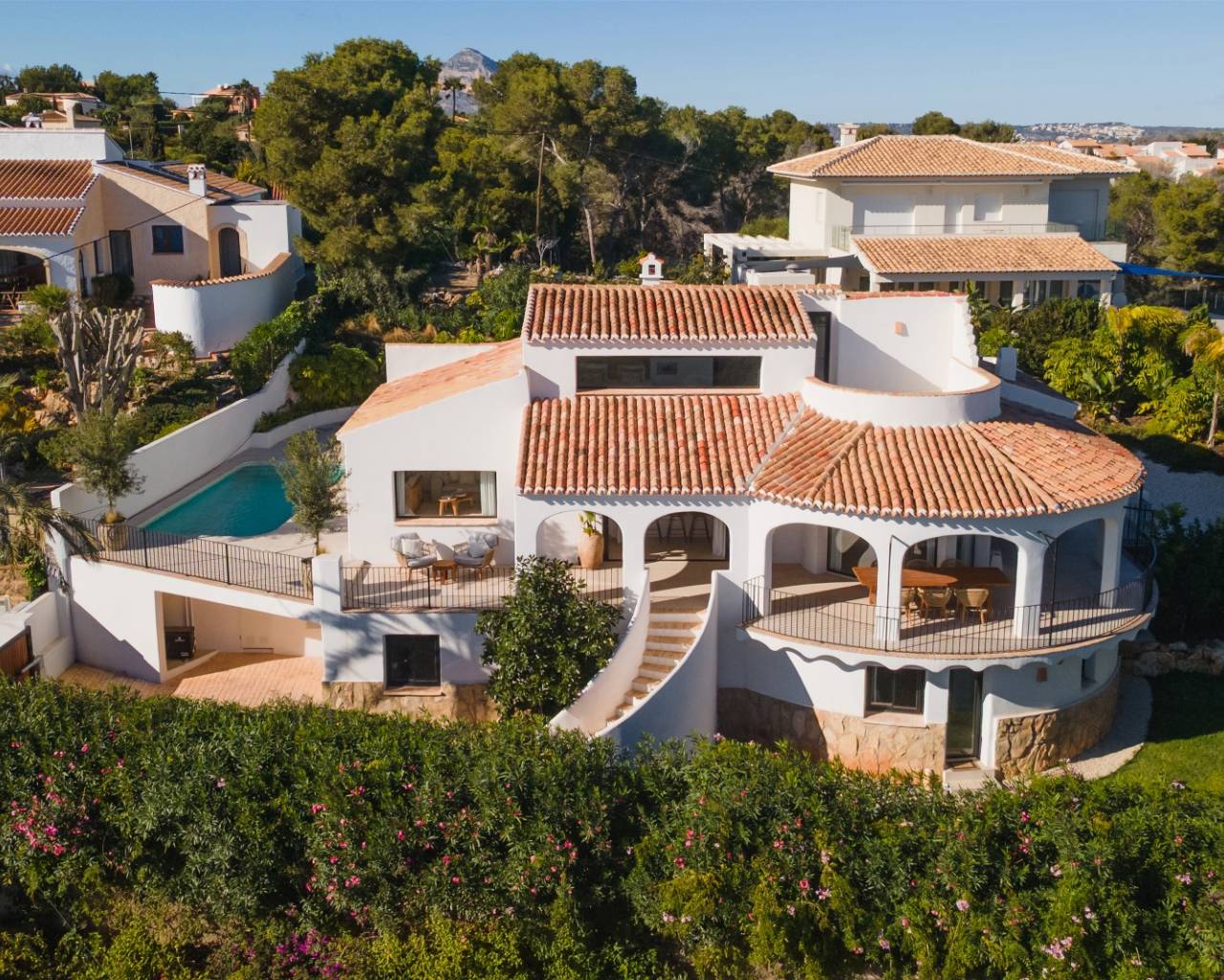 Продажа - Вилла - Хавеа - Javea