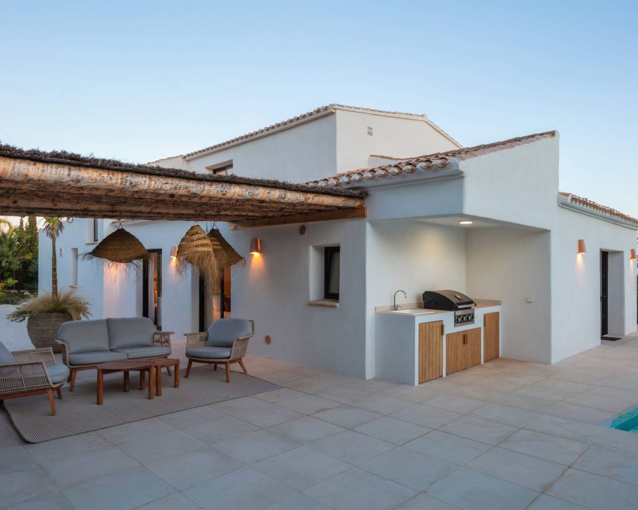 Продажа - Вилла - Хавеа - Javea