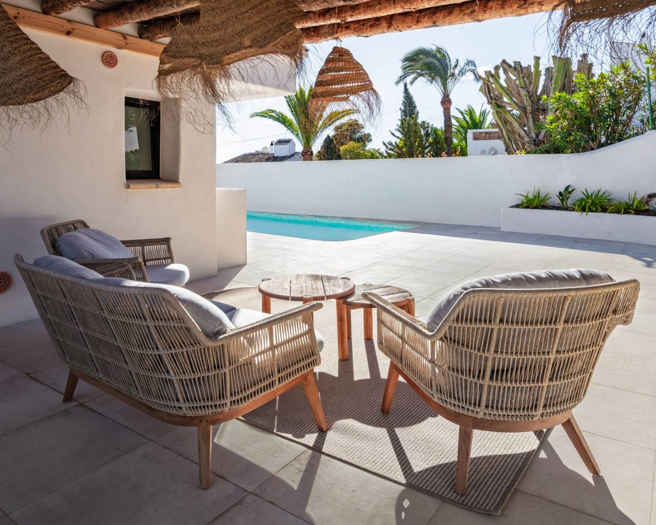 Продажа - Вилла - Хавеа - Javea