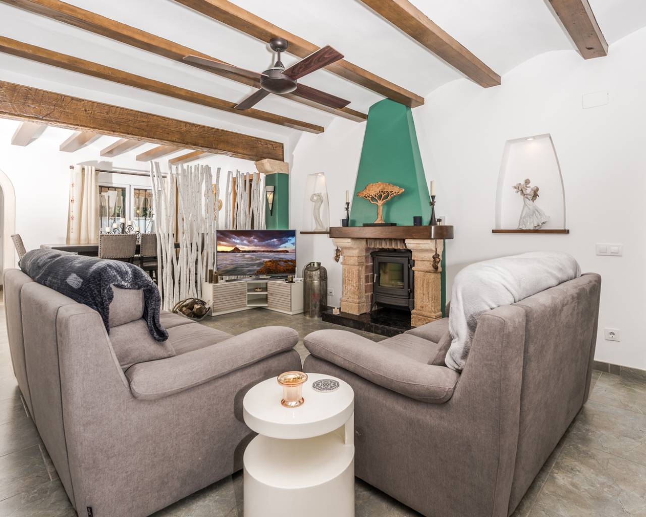 Продажа - Вилла - Хавеа - Javea