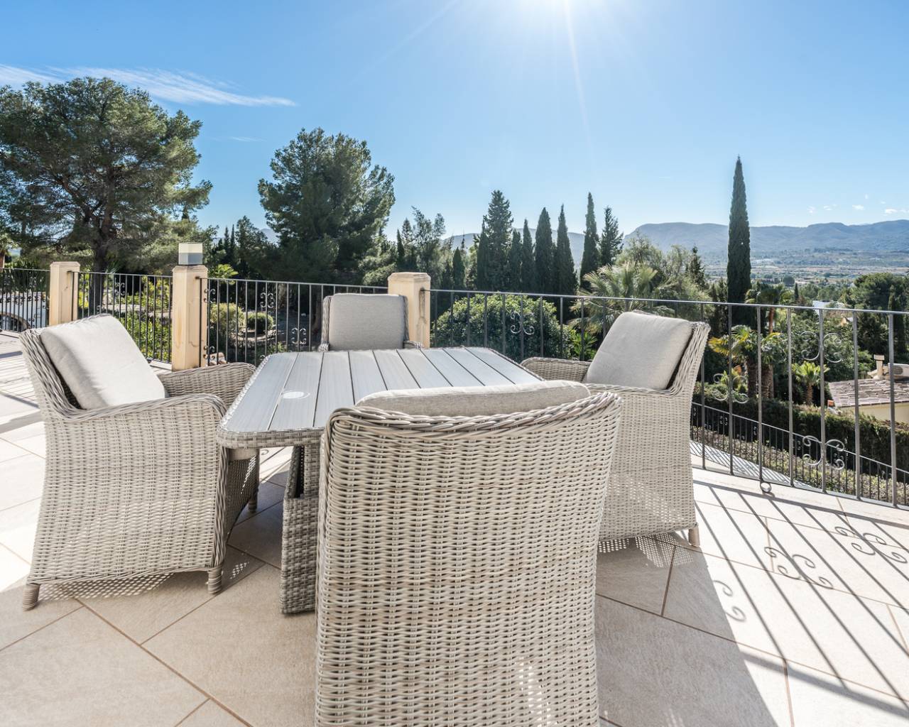 Продажа - Вилла - Хавеа - Javea