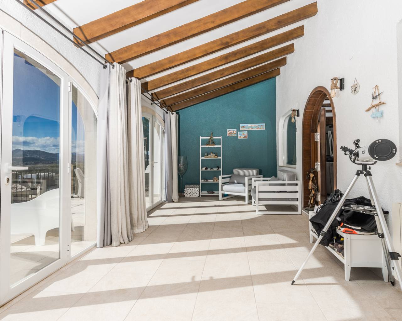 Продажа - Вилла - Хавеа - Javea