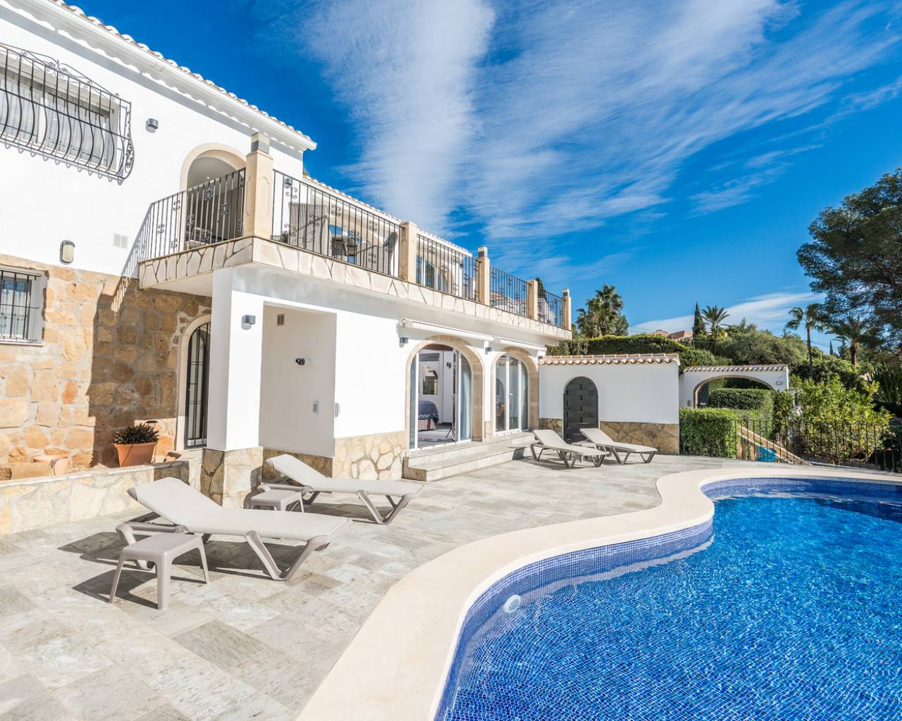 Продажа - Вилла - Хавеа - Javea