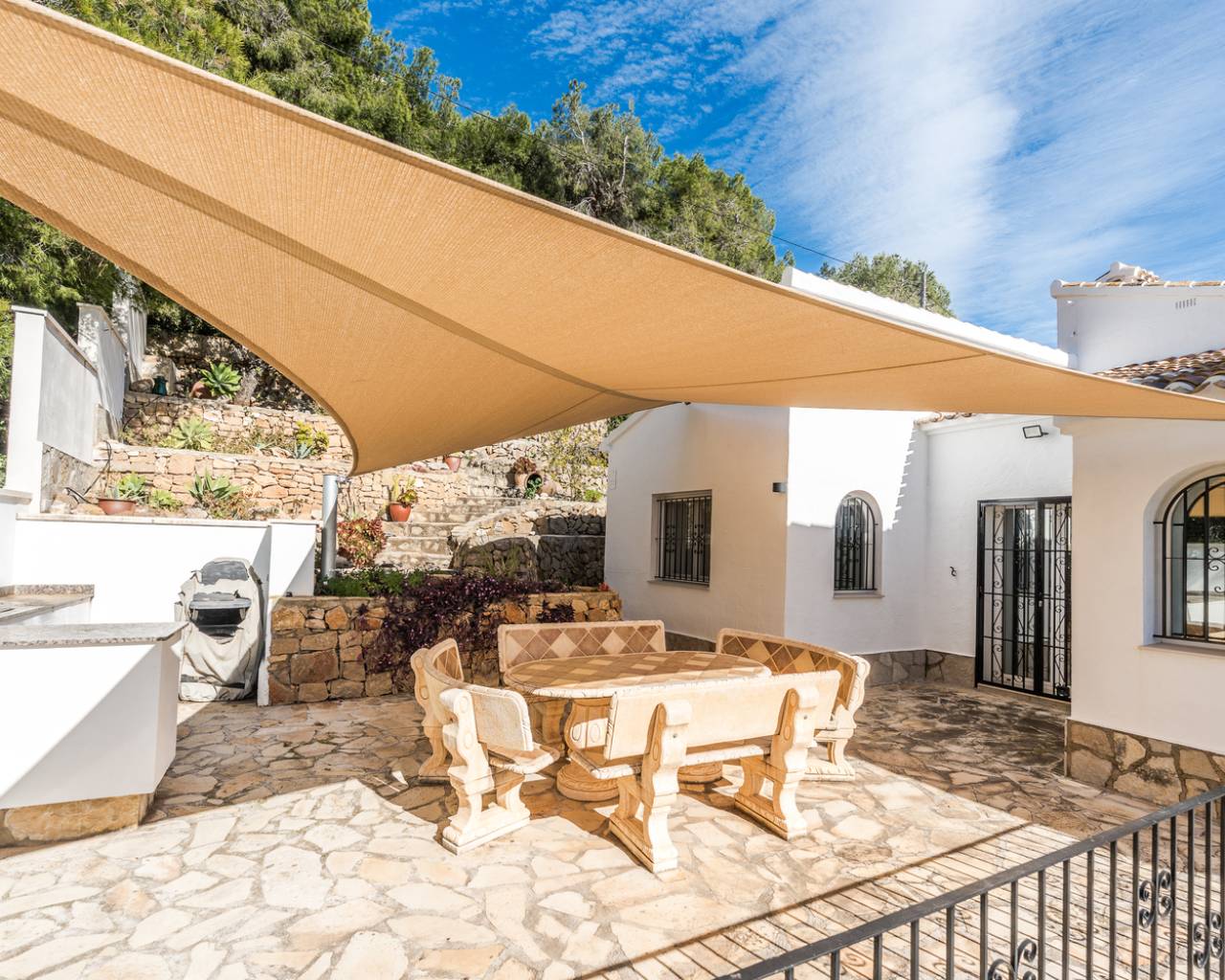 Продажа - Вилла - Хавеа - Javea