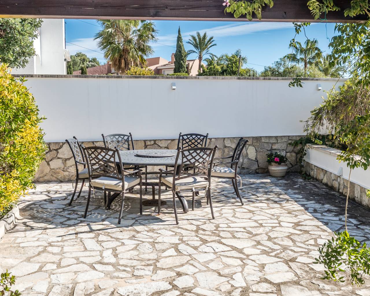 Продажа - Вилла - Хавеа - Javea