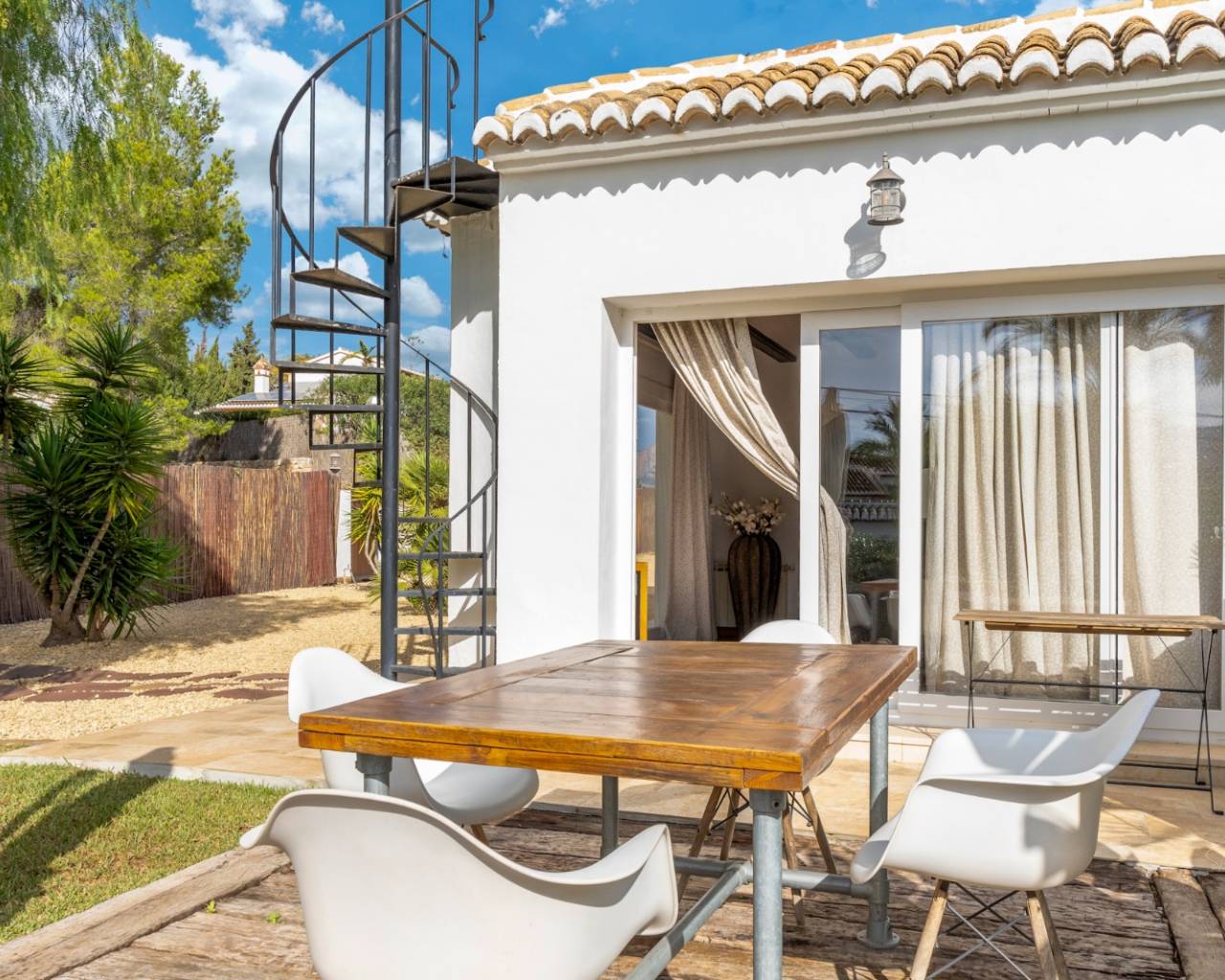 Продажа - Вилла - Хавеа - Javea