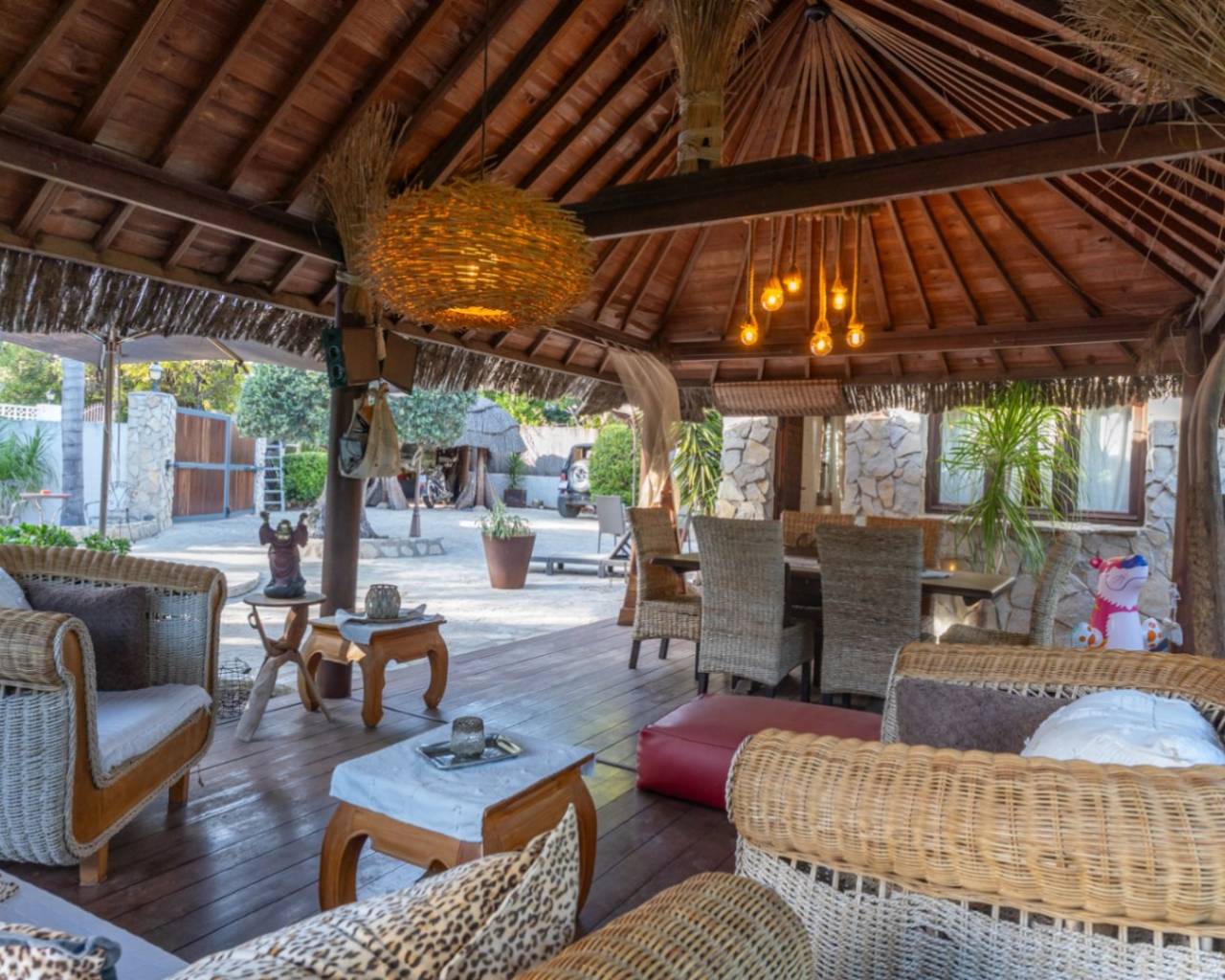 Продажа - Вилла - Хавеа - Partida Comunes-Adsubia