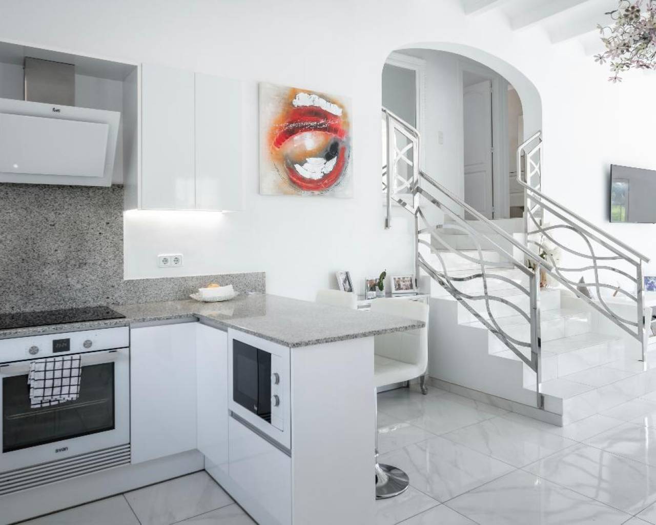 Продажа - Вилла - Хавеа - Javea