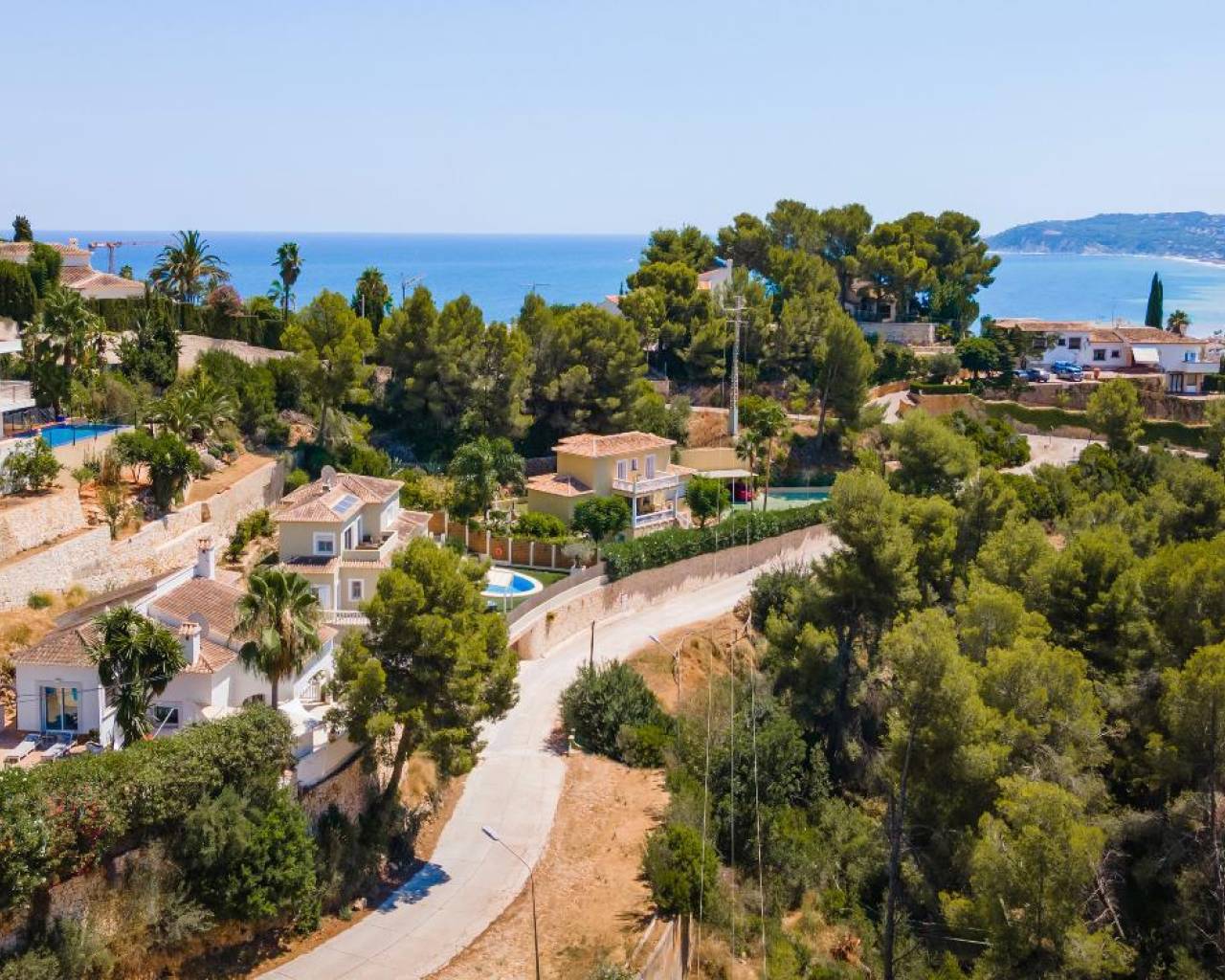 Продажа - Вилла - Хавеа - Javea