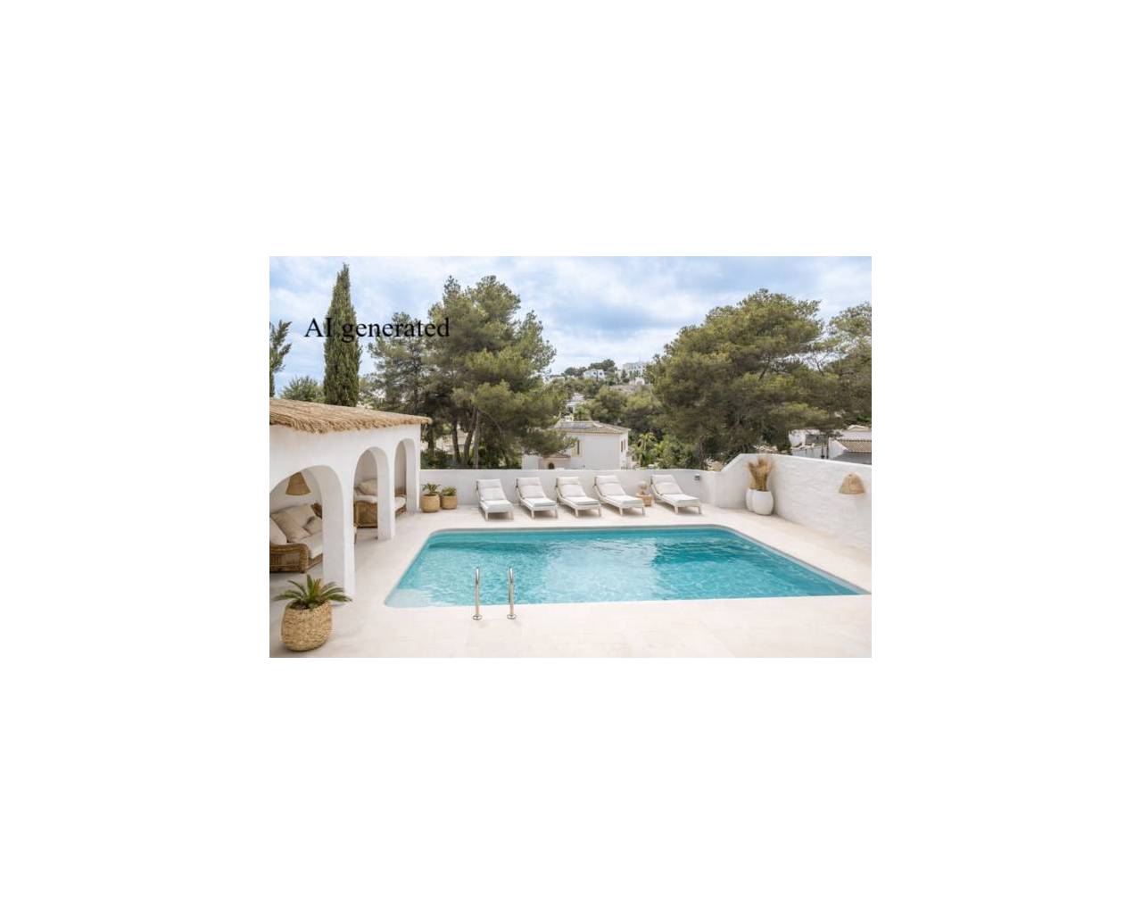 Продажа - Вилла - Хавеа - Javea