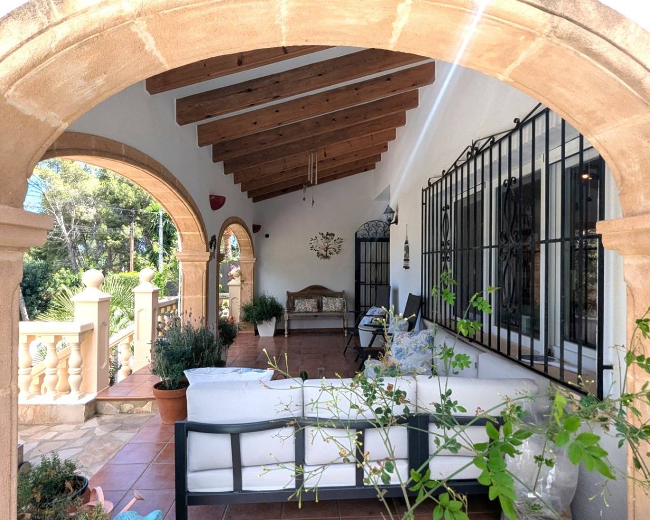 Продажа - Вилла - Хавеа - Javea