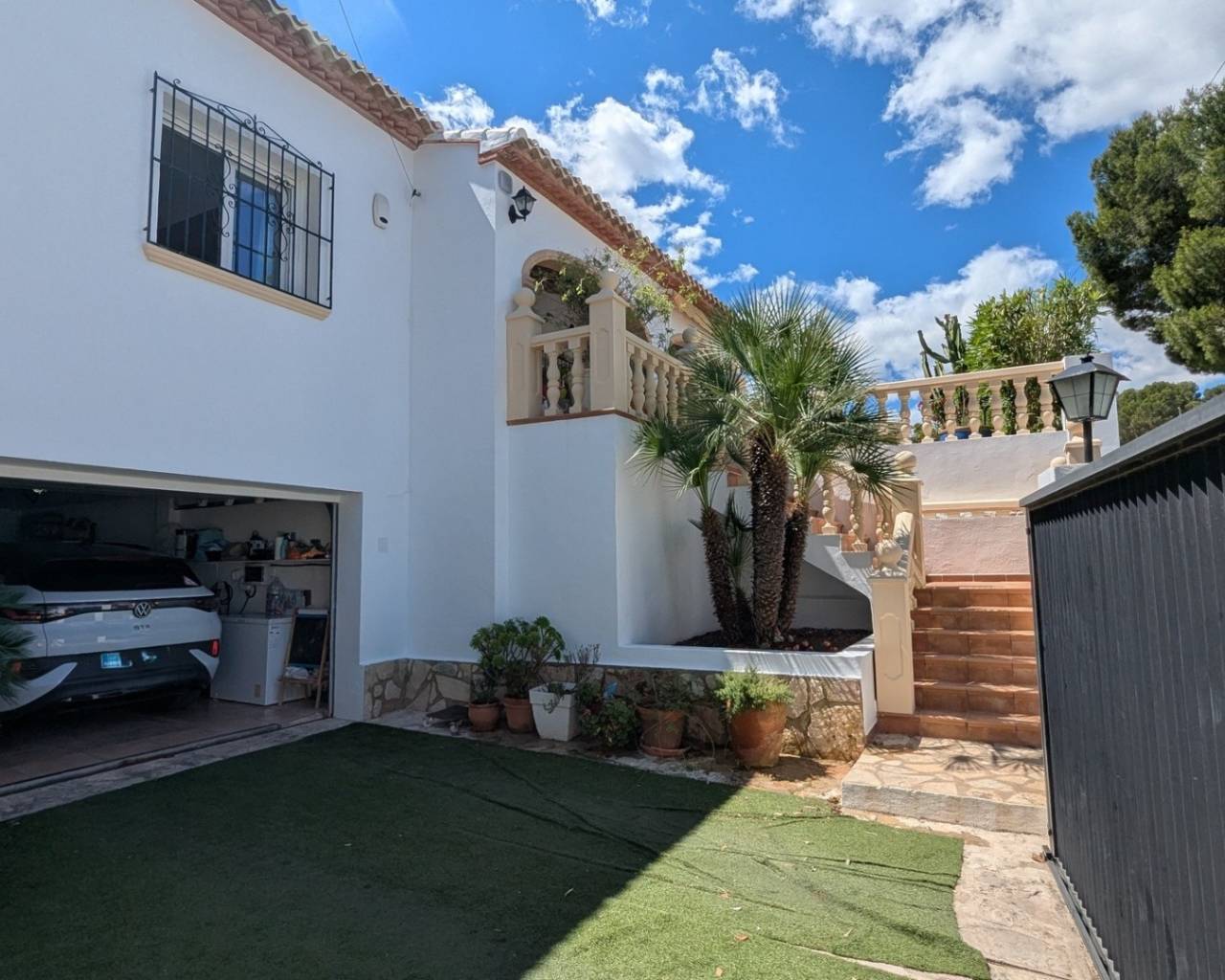 Продажа - Вилла - Хавеа - Javea