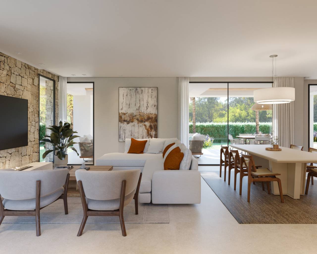New Build - Вилла - Хавеа - Javea