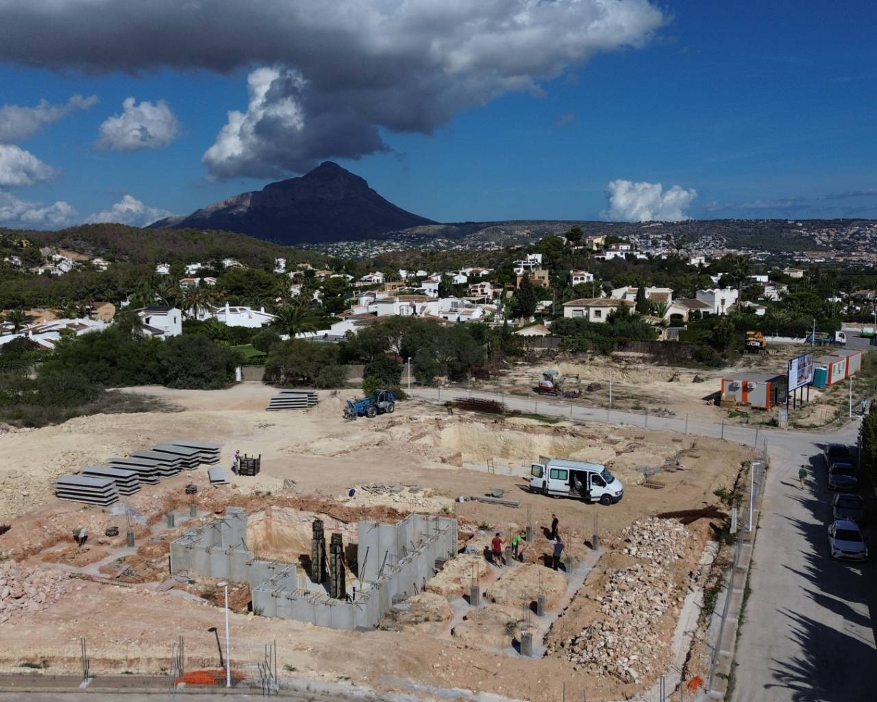 New Build - Вилла - Хавеа - Javea