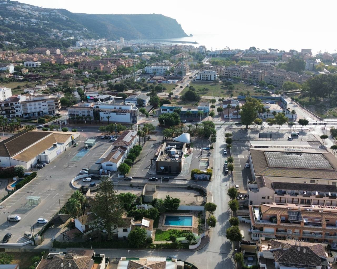 Продажа - Вилла - Хавеа - Javea